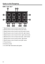 Preview for 20 page of Miele KMR 1124 G Operating And Installation Instructions