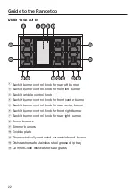 Preview for 22 page of Miele KMR 1124 G Operating And Installation Instructions