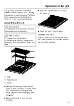 Preview for 29 page of Miele KMR 1124 G Operating And Installation Instructions