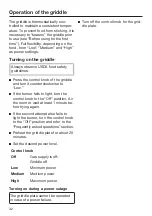 Preview for 32 page of Miele KMR 1124 G Operating And Installation Instructions