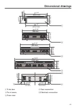 Preview for 41 page of Miele KMR 1124 G Operating And Installation Instructions