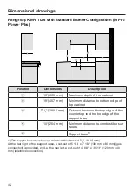 Preview for 42 page of Miele KMR 1124 G Operating And Installation Instructions