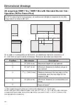 Preview for 44 page of Miele KMR 1124 G Operating And Installation Instructions