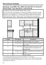 Preview for 48 page of Miele KMR 1124 G Operating And Installation Instructions