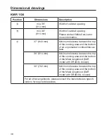 Preview for 48 page of Miele KMR1124 G Operating And Installation Instructions