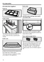 Предварительный просмотр 18 страницы Miele KS 28423 D ed/cs Operating And Installation Instructions