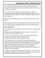 Preview for 5 page of Miele KS 37472 iD Operating And Installation Instructions