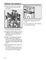 Preview for 86 page of Miele KS 37472 iD Operating And Installation Instructions