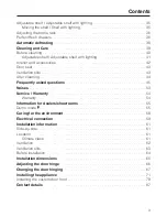 Preview for 3 page of Miele KS37472iD Operating And Installation Instructions