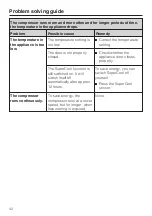 Preview for 42 page of Miele KS3x422iD Operating And Installation Instructions