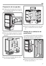 Предварительный просмотр 27 страницы Miele KSK 1002 Fitting Instructions Manual