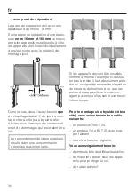 Предварительный просмотр 36 страницы Miele KSK 1002 Fitting Instructions Manual