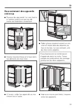 Предварительный просмотр 39 страницы Miele KSK 1002 Fitting Instructions Manual