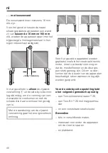 Предварительный просмотр 46 страницы Miele KSK 1002 Fitting Instructions Manual