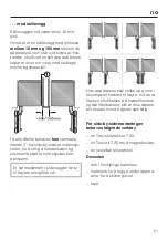 Предварительный просмотр 51 страницы Miele KSK 1002 Fitting Instructions Manual