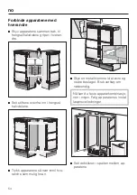 Предварительный просмотр 54 страницы Miele KSK 1002 Fitting Instructions Manual