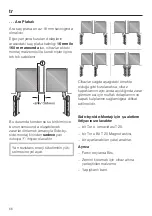 Предварительный просмотр 66 страницы Miele KSK 1002 Fitting Instructions Manual