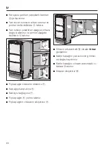 Предварительный просмотр 68 страницы Miele KSK 1002 Fitting Instructions Manual