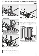 Preview for 67 page of Miele KSK 2001 Installation Instructions Manual