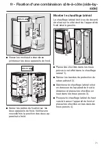 Preview for 71 page of Miele KSK 2001 Installation Instructions Manual