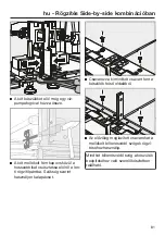 Preview for 81 page of Miele KSK 2001 Installation Instructions Manual