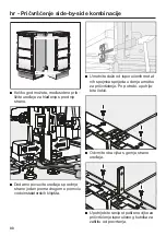 Preview for 88 page of Miele KSK 2001 Installation Instructions Manual