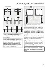 Preview for 99 page of Miele KSK 2001 Installation Instructions Manual