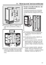 Preview for 101 page of Miele KSK 2001 Installation Instructions Manual