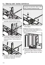 Preview for 104 page of Miele KSK 2001 Installation Instructions Manual