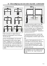 Preview for 113 page of Miele KSK 2001 Installation Instructions Manual