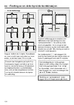 Preview for 120 page of Miele KSK 2001 Installation Instructions Manual