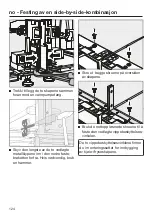 Preview for 124 page of Miele KSK 2001 Installation Instructions Manual