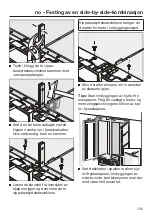 Preview for 125 page of Miele KSK 2001 Installation Instructions Manual