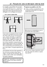 Preview for 135 page of Miele KSK 2001 Installation Instructions Manual