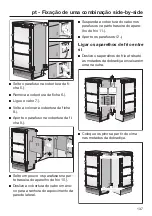 Preview for 137 page of Miele KSK 2001 Installation Instructions Manual