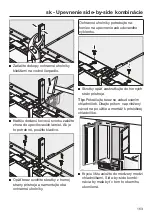 Preview for 163 page of Miele KSK 2001 Installation Instructions Manual