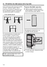 Preview for 166 page of Miele KSK 2001 Installation Instructions Manual