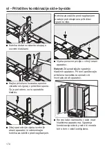 Preview for 170 page of Miele KSK 2001 Installation Instructions Manual