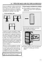 Preview for 173 page of Miele KSK 2001 Installation Instructions Manual