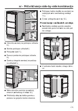 Preview for 175 page of Miele KSK 2001 Installation Instructions Manual