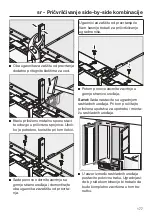 Preview for 177 page of Miele KSK 2001 Installation Instructions Manual