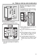 Preview for 181 page of Miele KSK 2001 Installation Instructions Manual