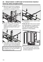 Preview for 198 page of Miele KSK 2001 Installation Instructions Manual