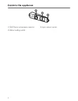 Предварительный просмотр 4 страницы Miele KT 12410 S Operating And Installation Manual