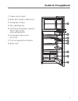 Preview for 5 page of Miele KT 12410 S Operating And Installation Manual