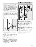 Preview for 39 page of Miele KT 12410 S Operating And Installation Manual