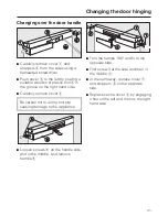 Предварительный просмотр 41 страницы Miele KT 12410 S Operating And Installation Manual