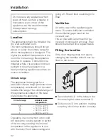 Preview for 32 page of Miele KT 3414 S Operating And Installation Manual