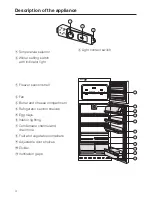 Предварительный просмотр 4 страницы Miele KT 3428 SD ed Operating And Installation Manual