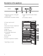 Preview for 4 page of Miele KT 4353 SD ed Operating And Installation Manual